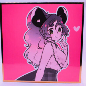 Shikishi Cumple 2025